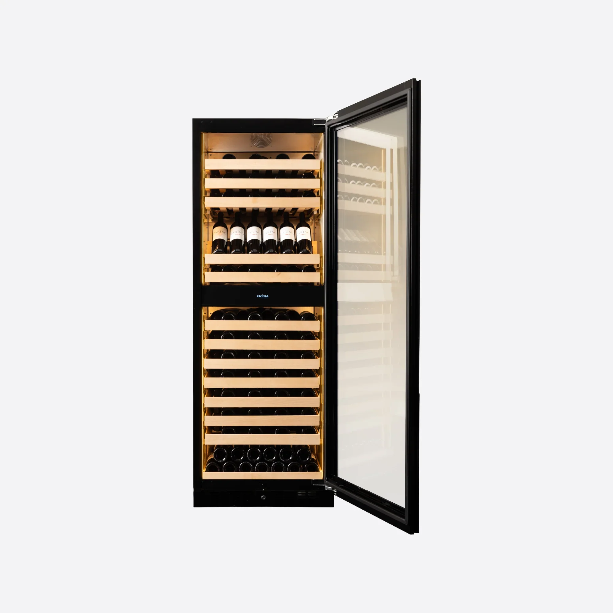 Kadeka KE135TL 133 Bottles Wine Chiller Element Series KE135TL/TR - Image 3