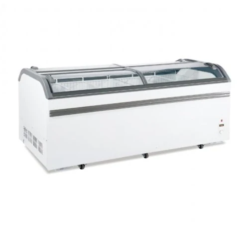 Kadeka KIF1000 750 Litres, Sliding Door Chest Freezer - Image 2