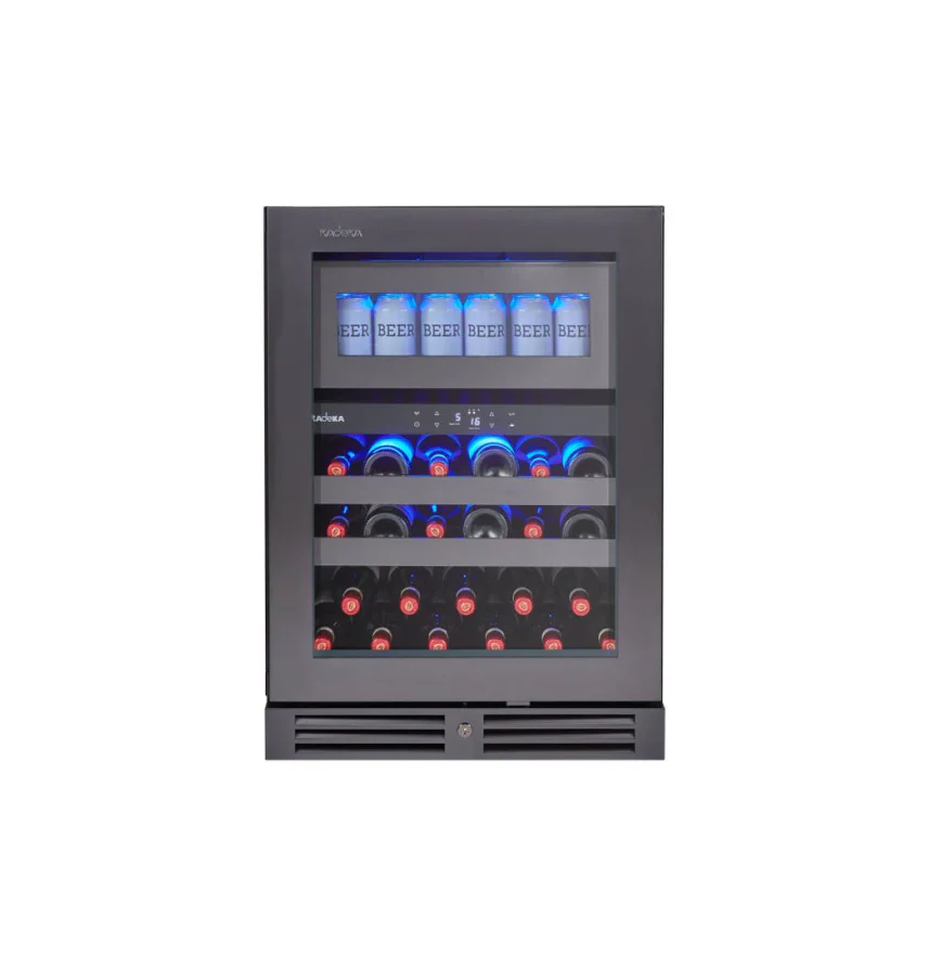 Kadeka KM40WBC 25 Bottles + 54 Cans Wine Chiller - Image 2