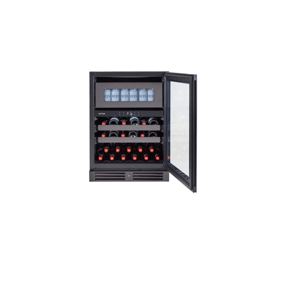 Kadeka KM40WBC 25 Bottles + 54 Cans Wine Chiller - Image 4