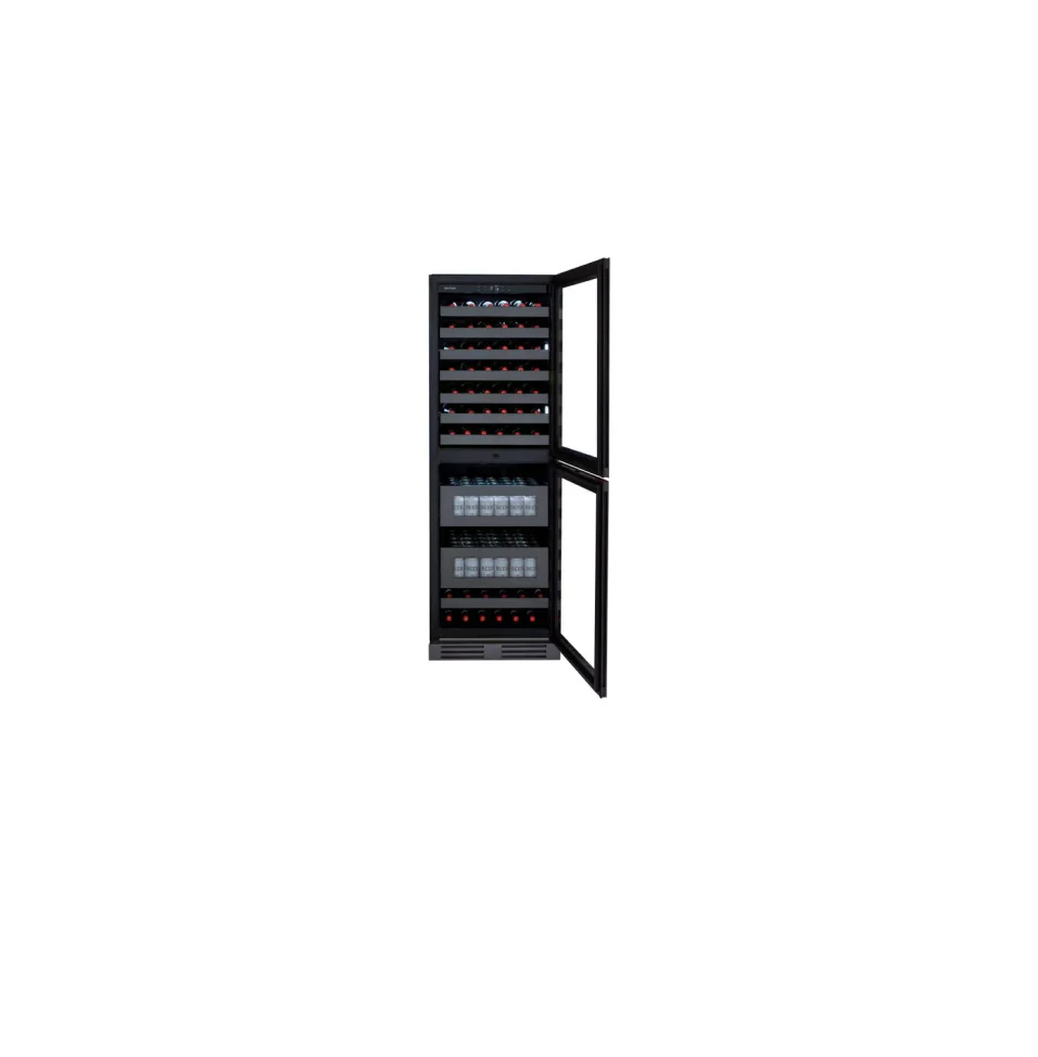 Kadeka KM80WBC 81 Bottles + 144 Cans Wine Chiller - Image 4