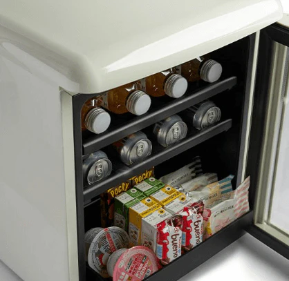 Kadeka KP115ER-WH/BK/GR/PK Play Series 10-12 Bottles - Image 9