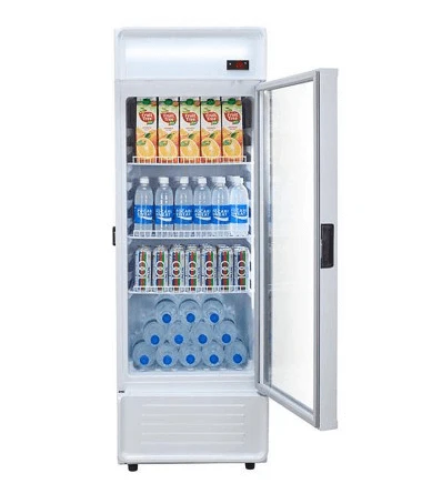 Kadeka KSC-200 Chiller Showcase 195L 2 Doors - Image 3