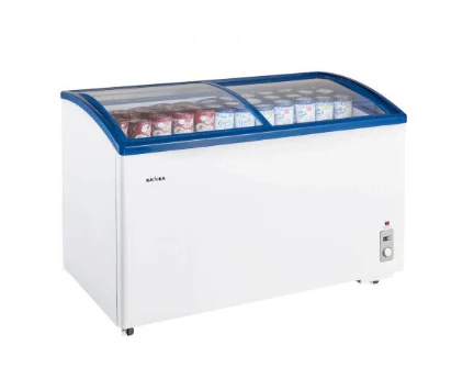 KADEKA KSF-320W Upright Freezer Showcase - Image 3