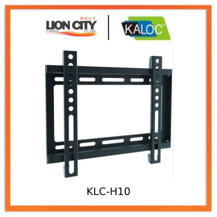 KALOC KLC-H10 TV Wall Mount Bracket with Installation