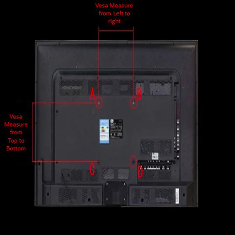 Kaloc KLC-E3-T Tilting TV Wall Mount 3 years warranty - Image 3