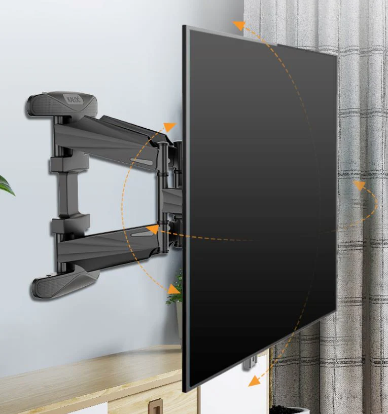KALOC KLC-S8 bracket tv wall mount tv mount full motion for 40-85 inch TV 3 years warranty - Image 4