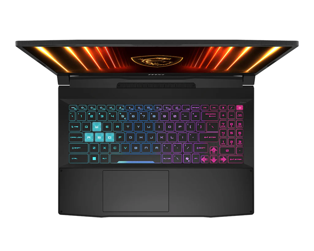 Katana 15 HX B14WGK-208SG 15.6" QHD 165Hz Gaming Laptop Intel Core i7 16GB 1TB - Image 2