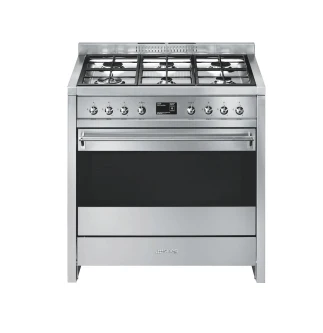 KD90HXE + A1-9 Hood & Freestanding Cooker Bundle - Image 6