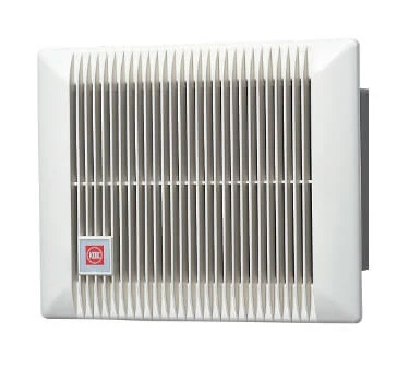 KDK 10BAQ1 4" (10cm) Ventilating Fan (for Bathroom Use) - Image 2