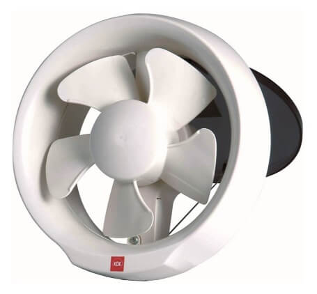 KDK 15WUD Ventilating Fan Industrial - Image 2