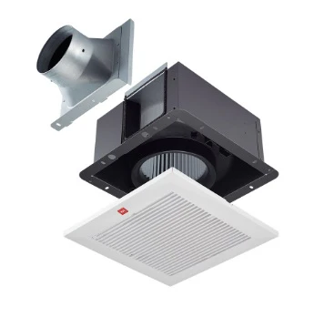 KDK 24CDH 24cm Ceiling Mounted Ventilating Fan - Image 3