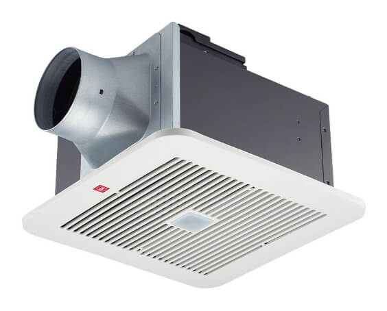 KDK 24CHRB Ceiling Mount V-fan - Image 2