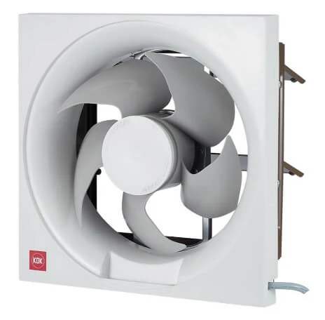 KDK 25RGA Wall Mount Ventilating Fan - Image 2