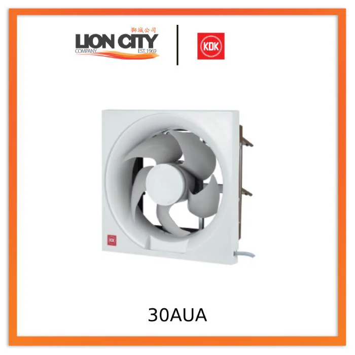 KDK 30AUA Wall Mount Ventilating Fan 30cm