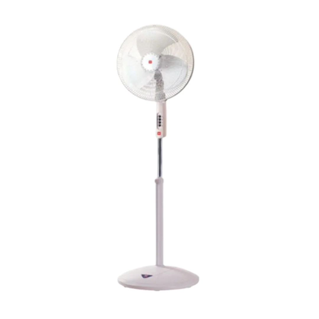 KDK P40US 16" 40cm 3-speed Stand Fan with Metal Blade (CH, WH, GL) - Image 4