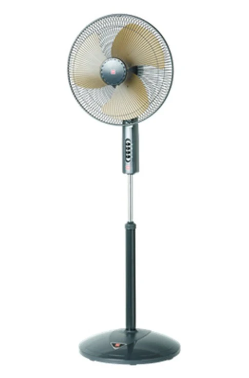 KDK P40US 16" 40cm 3-speed Stand Fan with Metal Blade (CH, WH, GL) - Image 6