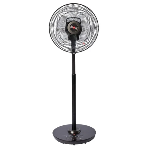 KDK 7 Blades Stand Fan with Remote Control (36cm/14”) - Image 2