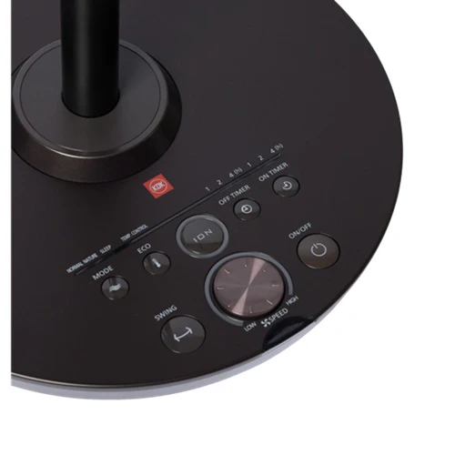 KDK 7 Blades Stand Fan with Remote Control (36cm/14”) - Image 4