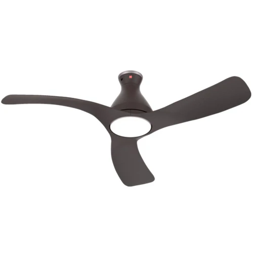 KDK H56GP-White/Black 56" Remote DC Ceiling Fan - Image 4