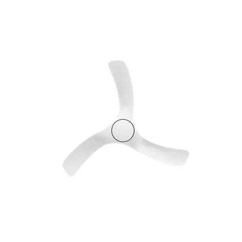 KDK H56GP-White/Black 56" Remote DC Ceiling Fan - Image 5