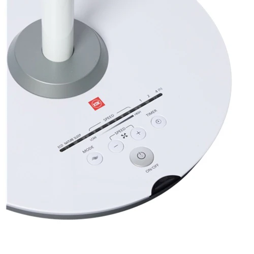 KDK HN35S 14" DC Stand Fan - Image 4