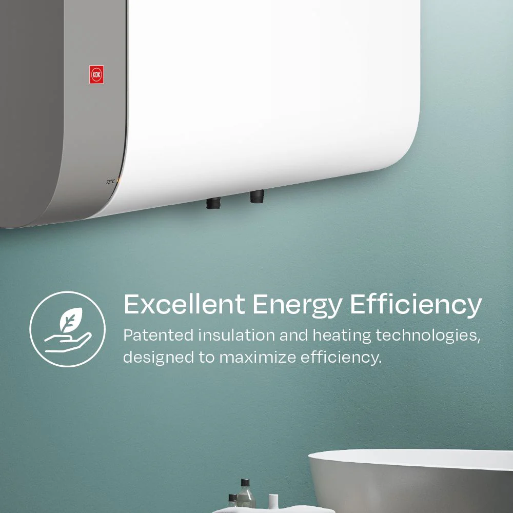 KDK RG20AHM1 Storage Water Heater with Long Lasting Durability Tank (20L) - Image 3