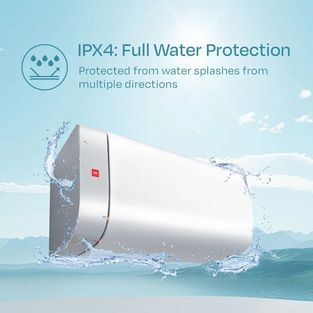 KDK RG30AHM1 Storage Water Heater with Long Lasting Durability Tank (30L) - Image 4