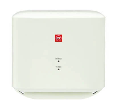 KDK T09BC Hand Dryer W/o Drain Pan - Image 3