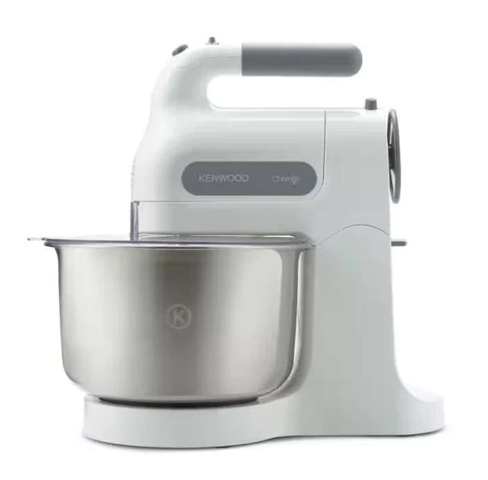 Kenwood HM680 Chefette Metal Bowl Hand Mixer - Image 3