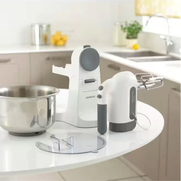 Kenwood HM680 Chefette Metal Bowl Hand Mixer - Image 5