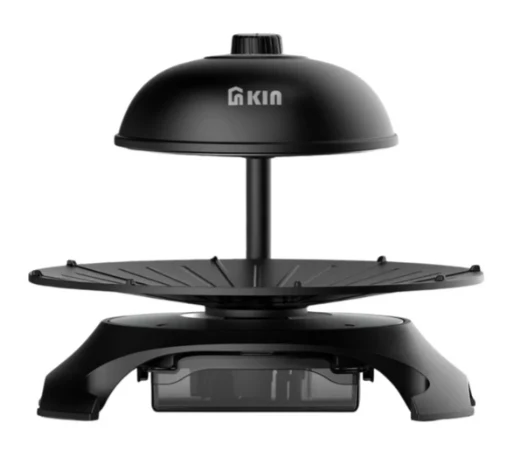 KIN KSB1500B Smokeless BBQ Grill - Image 2