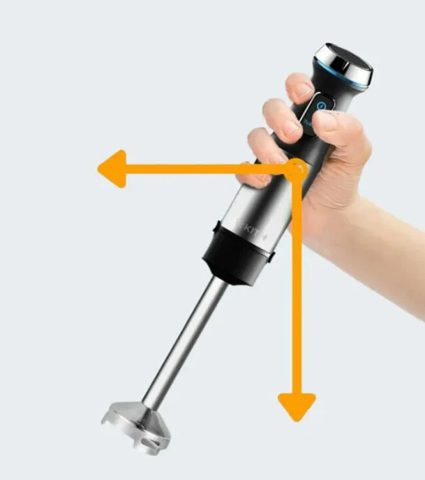 Kith HB-BSC-BK Hand Blender - Image 2