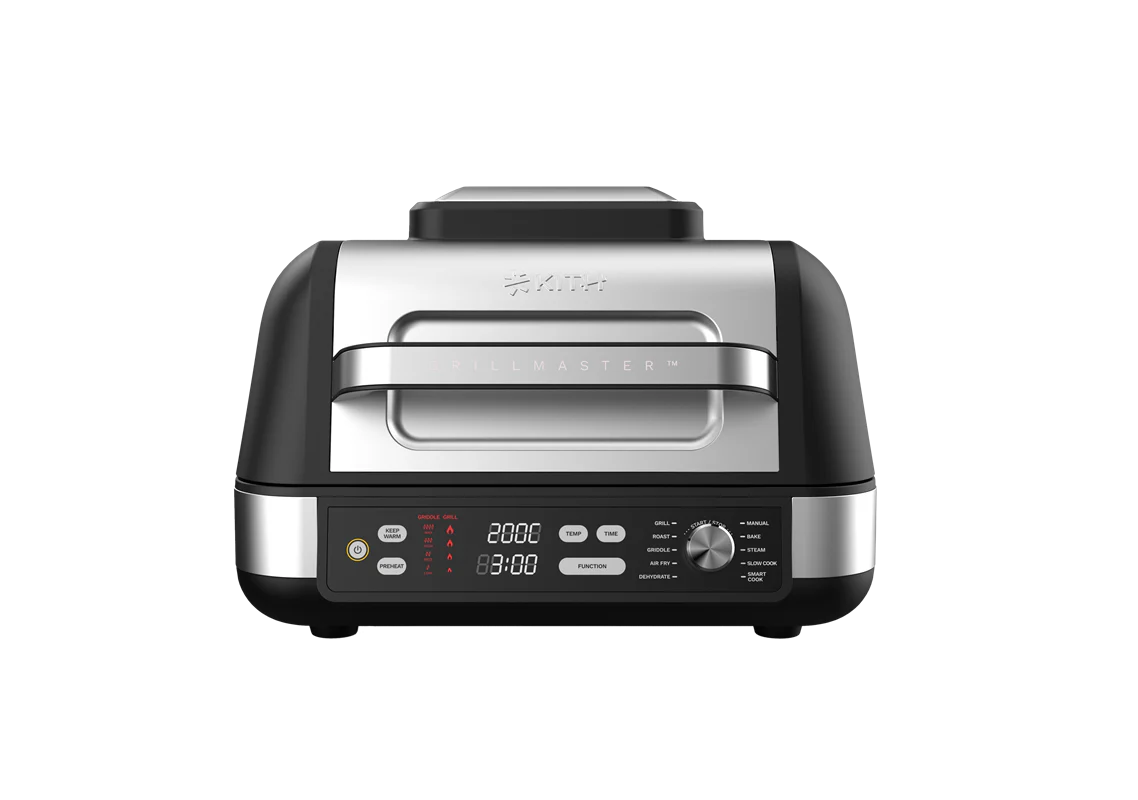 Kith MGM-IG-SB1 Grillmaster™ Electric Indoor Grill - Image 4