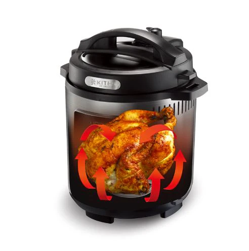 KITH MPA-B6L-BK 17-in-1 Multifunctional Pressure Cooker & Air Fryer - Image 5
