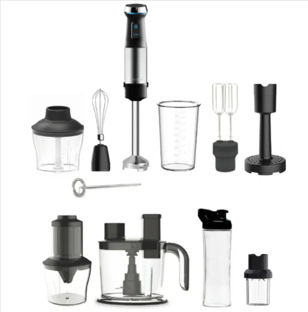 KITH The Ultimate Hand Blender + KIN Smokeless BBQ Grill - Image 3