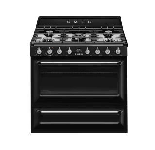 KT90BLE + TR90BL9 Hood & Freestanding Cooker Bundle - Image 4