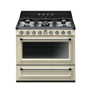 KT90PE + TR90P9 Hood & Freestanding Cooker Bundle - Image 3