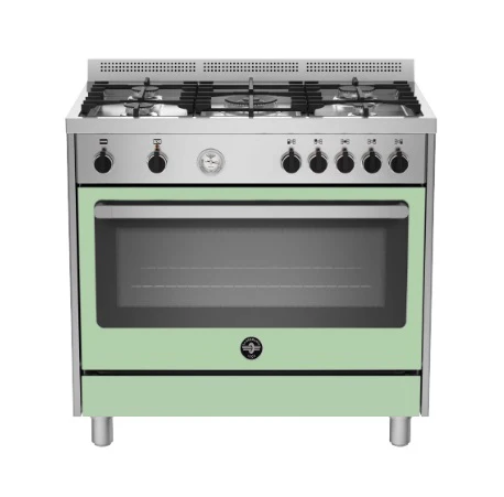 Bertazzoni RIS95C61LBX/XR/XB/XW/XV 90 cm 5-burner Range Cooker Electric Oven - Image 10