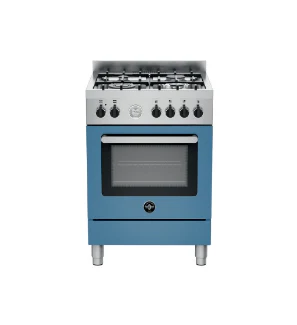 Bertazzoni RI64C61BX/RI64C61BXR/RI64C61BXB 60 cm 4-burner Range Cooker Electric Oven - Image 6