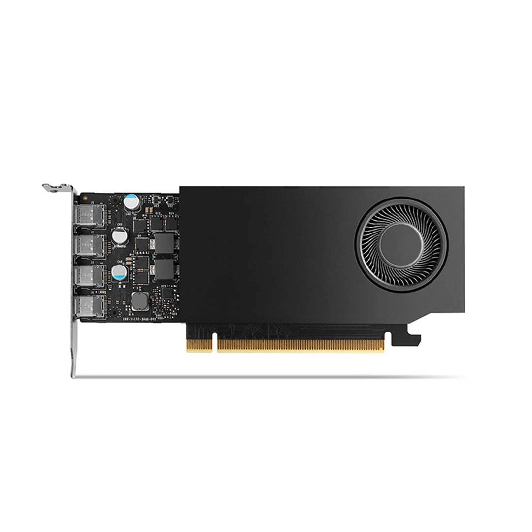 Leadtek NVIDIA Quadro RTX A400 4GB GDDR6 Graphics Card - Image 2