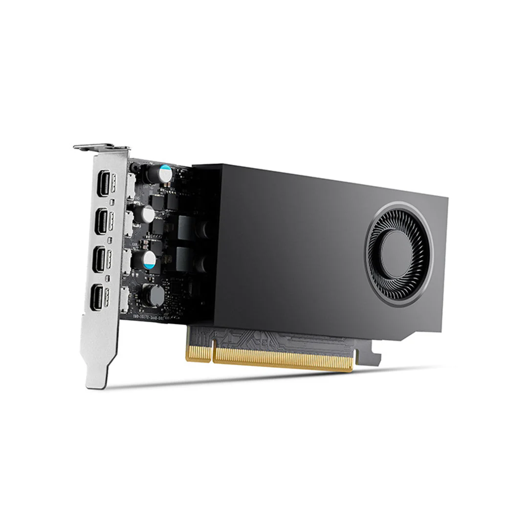 Leadtek NVIDIA Quadro RTX A400 4GB GDDR6 Graphics Card - Image 3