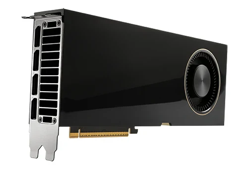 Leadtek NVIDIA RTX PRO 6000 Blackwell Max-Q 96GB GDDR7 Workstation GPU - Image 3