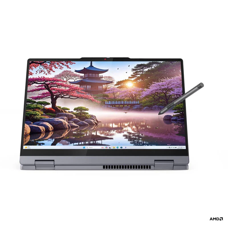 Lenovo IdeaPad 5 2-in-1 14AKP10 83KT000WSB AI 7 350 24GB 1TB 14" WUXGA OLED Touch Notebook