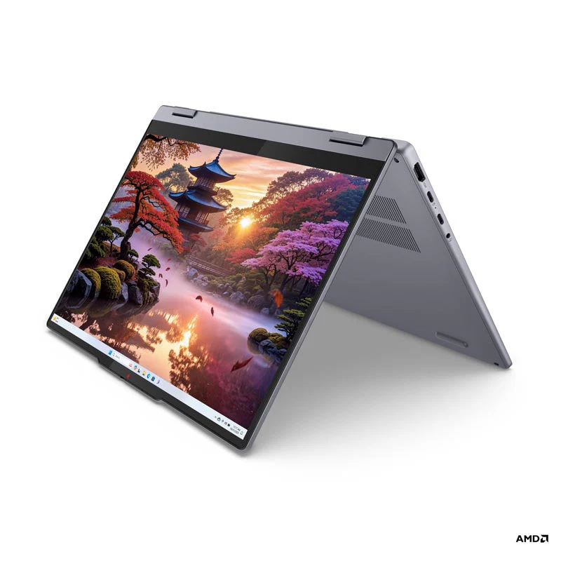 Lenovo IdeaPad 5 2-in-1 14AKP10 83KT000WSB AI 7 350 24GB 1TB 14" WUXGA OLED Touch Notebook - Image 3