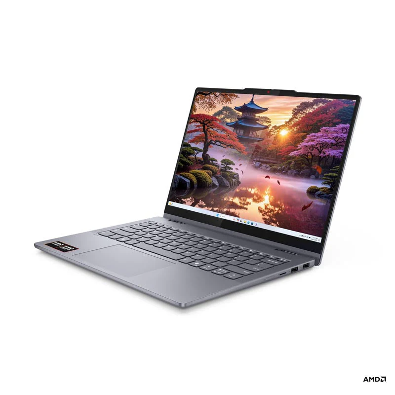 Lenovo IdeaPad 5 2-in-1 14AKP10 83KT000WSB AI 7 350 24GB 1TB 14" WUXGA OLED Touch Notebook - Image 4
