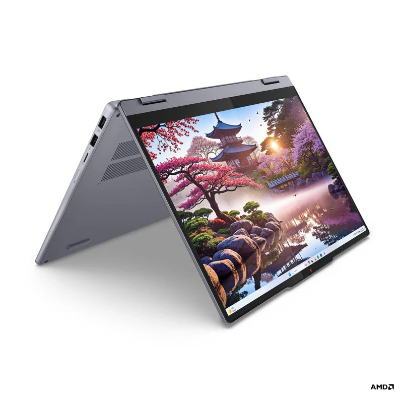 Lenovo IdeaPad 5 2-in-1 14AKP10 83KT000WSB AI 7 350 24GB 1TB 14" WUXGA OLED Touch Notebook - Image 5