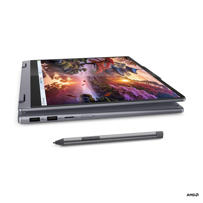 Lenovo IdeaPad 5 2-in-1 14AKP10 83KT000WSB AI 7 350 24GB 1TB 14" WUXGA OLED Touch Notebook - Image 6