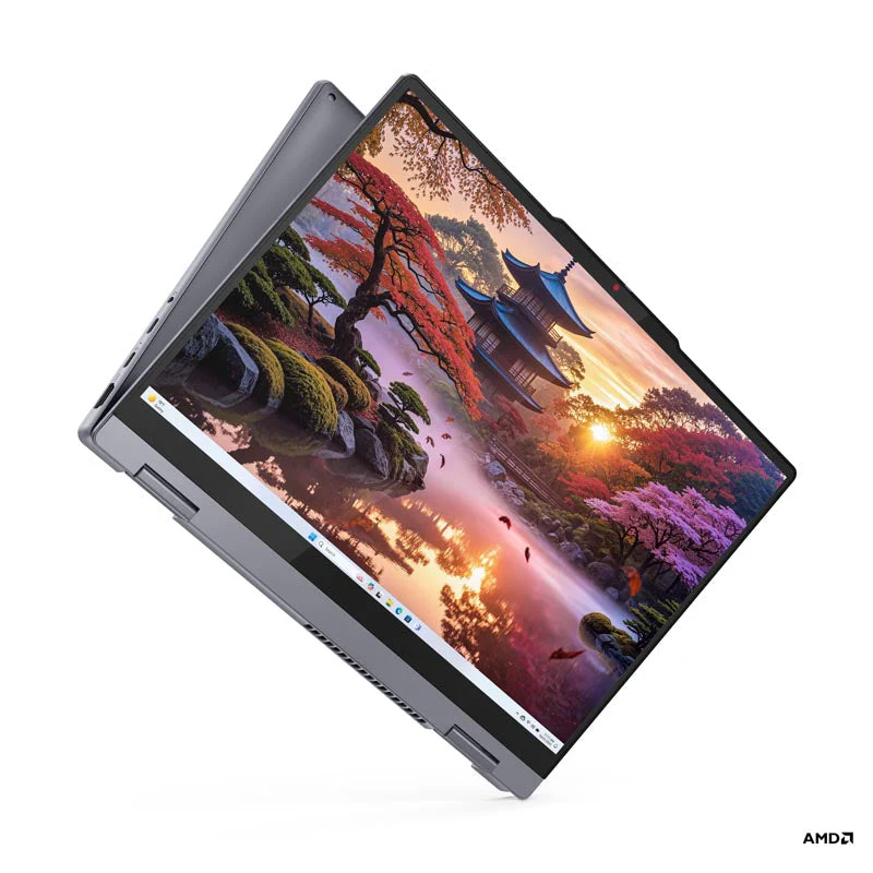 Lenovo IdeaPad 5 2-in-1 14AKP10 83KT000WSB AI 7 350 24GB 1TB 14" WUXGA OLED Touch Notebook - Image 7