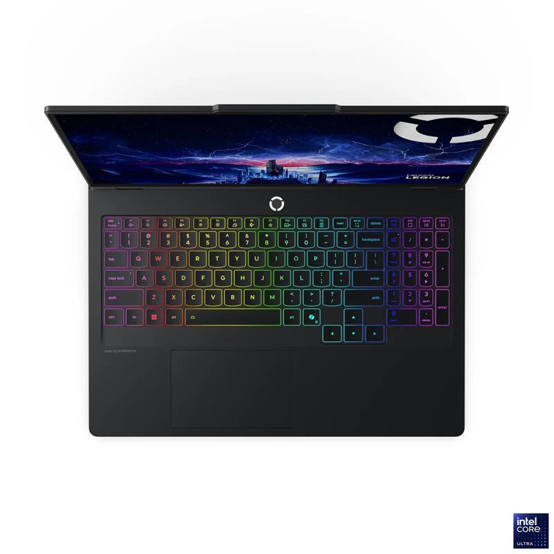 Lenovo Legion Pro 5 16IAX10H UT9-275HX 32GB 1TB RTX5070Ti 16" OLED 240Hz - Image 4